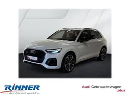 Weiß Gebraucht 2021 Audi SQ5 Sport SUV | 47.930 € (Etwas zu teuer)
