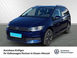 Blau Gebraucht 2024 VW Touran Move Van / Kleinbus | 32.900 € (Guter Preis)