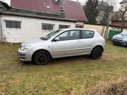 Silber Gebraucht 2005 Toyota Corolla Luna Kleinwagen | 1.300 € (Guter Preis)