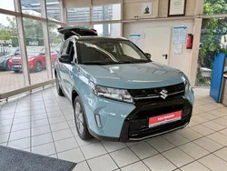 Blau Neu 2025 Suzuki Vitara Comfort SUV | 27.140 € (Fairer Preis)
