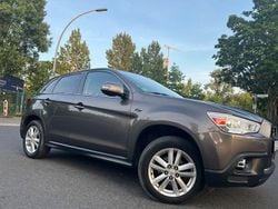 Schwarz Gebraucht 2012 Mitsubishi ASX Invite SUV | 8.500 €