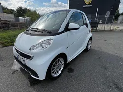 Weiß Gebraucht 2013 Smart ForTwo Coupé Passion Coupé | 6.400 € (Fairer Preis)