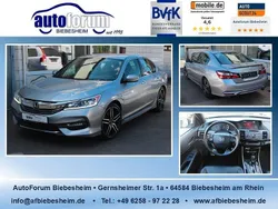 Grau Gebraucht 2017 Honda Accord Executive Limousine | 16.999 € (Fairer Preis)