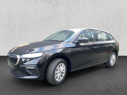Schwarz Gebraucht 2024 Skoda Scala Selection Kleinwagen | 21.950 € (Fairer Preis)