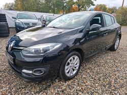 Schwarz Gebraucht 2014 Renault Mégane Limousine | 3.999 € (Fairer Preis)
