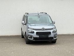 Grau Gebraucht 2020 Citroën Berlingo Shine Van / Kleinbus | 9.999 € (Superpreis)