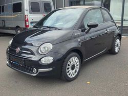 Schwarz Gebraucht 2022 Fiat 500C Dolcevita Cabrio | 11.880 € (Guter Preis)