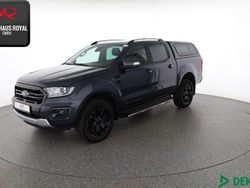 Grau (metallic) Gebraucht 2023 Ford Ranger Wildtrack Abholung | 35.780 € (Superpreis)