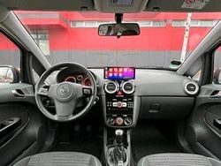 Schwarz Gebraucht 2014 Opel Corsa Kleinwagen | 5.200 €