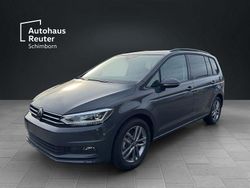 Grau Neu 2025 VW Touran Comfortline Van / Kleinbus | 39.990 €