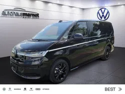 Schwarz Gebraucht 2025 VW Multivan Style Van / Kleinbus | 69.995 €
