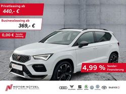 Weiß Gebraucht 2021 Cupra Ateca SUV | 28.450 € (Guter Preis)