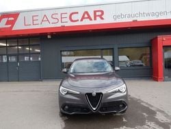 Grau Gebraucht 2019 Alfa Romeo Stelvio Super SUV | 15.900 € (Superpreis)