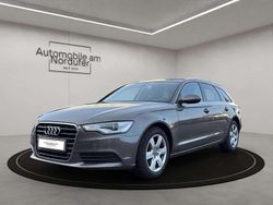 Grau Gebraucht 2014 Audi A6 Sport Kombi | 13.990 € (Fairer Preis)