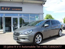 Quarz grau Gebraucht 2016 Opel Astra Dynamic Kombi | 9.950 € (Etwas zu teuer)