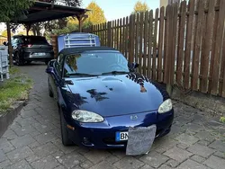 Blau Gebraucht 2003 Mazda MX5 Cabrio | 4.900 € (Superpreis)