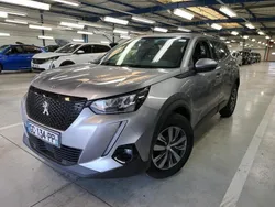 Silber Gebraucht 2021 Peugeot 2008 Active SUV | 12.974 € (Fairer Preis)