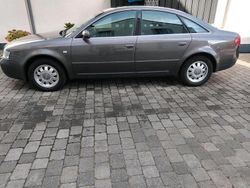 Braun Gebraucht 1998 Audi A6 Limousine | 3.000 € (Teuer)