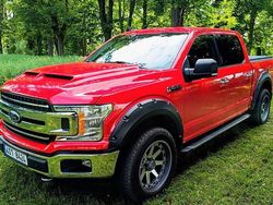 Rot Gebraucht 2019 Ford F-150 XLT Abholung | 38.000 € (Etwas zu teuer)