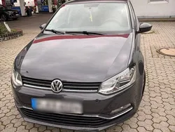 Grau Gebraucht 2015 VW Polo Comfortline Kleinwagen | 4.500 € (Fairer Preis)