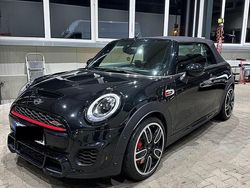 Schwarz Gebraucht 2016 Mini John Cooper Works Cabriolet Cabrio | 24.990 € (Fairer Preis)