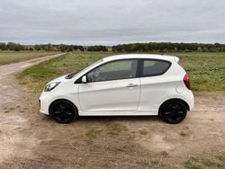 Weiß Gebraucht 2012 Kia Picanto Spirit Kleinwagen | 6.000 € (Fairer Preis)