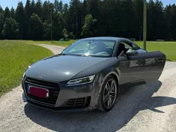 Grau Gebraucht 2015 Audi TT Comfort Coupé | 23.000 € (Fairer Preis)