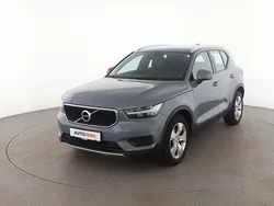 Grau Gebraucht 2019 Volvo XC40 Momentum SUV | 24.370 € (Fairer Preis)
