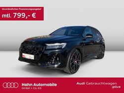 Schwarz Gebraucht 2024 Audi Q7 S-Line SUV | 85.930 €