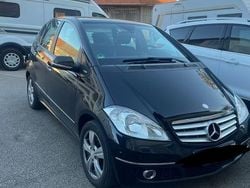 Schwarz Gebraucht 2011 Mercedes A180 Avantgarde Van / Kleinbus | 3.200 € (Guter Preis)
