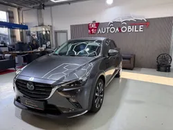 Grau Gebraucht 2021 Mazda CX-3 Selection SUV | 19.999 € (Fairer Preis)