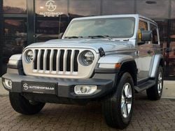 Grau Gebraucht 2020 Jeep Wrangler Sahara SUV | 43.000 € (Guter Preis)