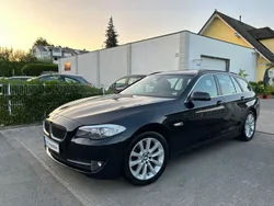 Schwarz Gebraucht 2010 BMW 520 Kombi | 11.990 € (Teuer)
