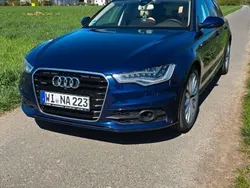 Blau Gebraucht 2013 Audi A6 Ambiente Kombi | 14.555 € (Fairer Preis)