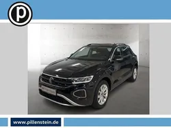 Deep black perleffekt Gebraucht 2023 VW T-Roc Life SUV | 17.909 € (Guter Preis)