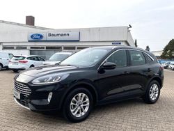 Schwarz Gebraucht 2021 Ford Kuga Titanium SUV | 22.500 € (Fairer Preis)