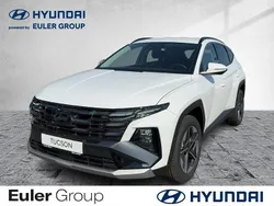 Weiss Neu 2025 Hyundai Tucson Trend SUV | 35.490 € (Superpreis)