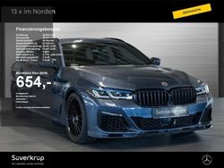 Blau Gebraucht 2023 Alpina D5 Kombi | 82.925 €
