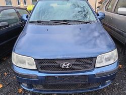 Blau Gebraucht 2008 Hyundai Matrix Van / Kleinbus | 650 € (Superpreis)