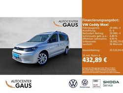 Silber Gebraucht 2021 VW Caddy Maxi California Van / Kleinbus | 29.980 € (Guter Preis)