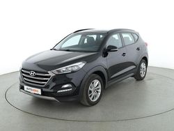 Schwarz Gebraucht 2017 Hyundai Tucson Trend SUV | 18.480 € (Etwas zu teuer)