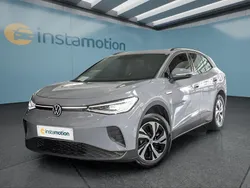 Grau Gebraucht 2022 VW ID.4 SUV | 25.249 € (Guter Preis)