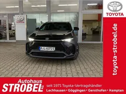 Onyxschwarz Gebraucht 2023 Toyota bZ4X Basis SUV | 30.980 € (Guter Preis)