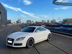 Weiß Gebraucht 2006 Audi TT S-Line Coupé | 9.999 € (Etwas zu teuer)