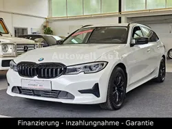 Weiß Gebraucht 2020 BMW 318 Sport Line Kombi | 23.550 € (Etwas zu teuer)