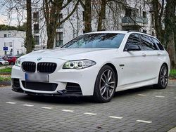 Weiß Gebraucht 2015 BMW M550 Limousine | 15.500 € (Superpreis)