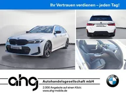 Weiß Gebraucht 2024 BMW M340 Performance Limousine | 62.360 € (Etwas zu teuer)