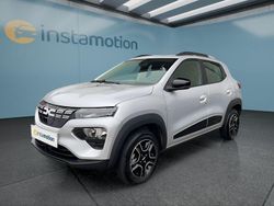 Grau Gebraucht 2023 Dacia Spring Essentiel Kleinwagen | 12.499 € (Fairer Preis)