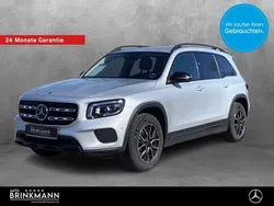 Iridiumsilber Gebraucht 2023 Mercedes GLB200 Progressive SUV | 38.590 € (Guter Preis)