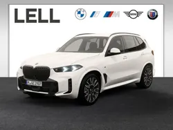 Weiß Gebraucht 2025 BMW X5 M Sport SUV | 89.885 € (Superpreis)